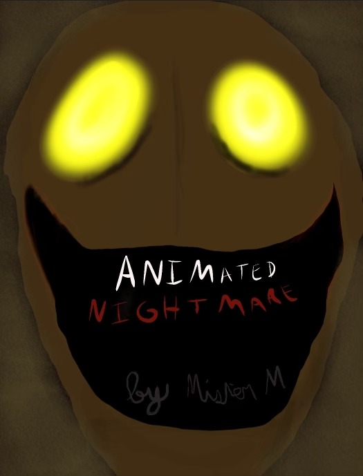 Press Release: M.Studios Unleashes “Animated Nightmares” Upon Unsuspecting Readers
