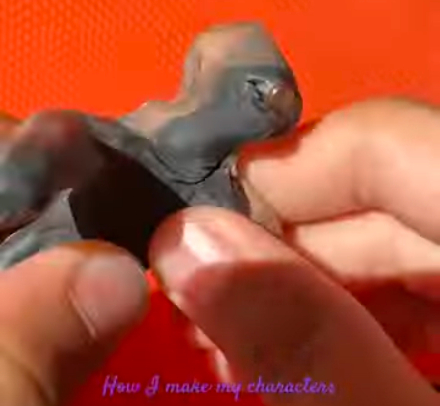 How I make my sculptures