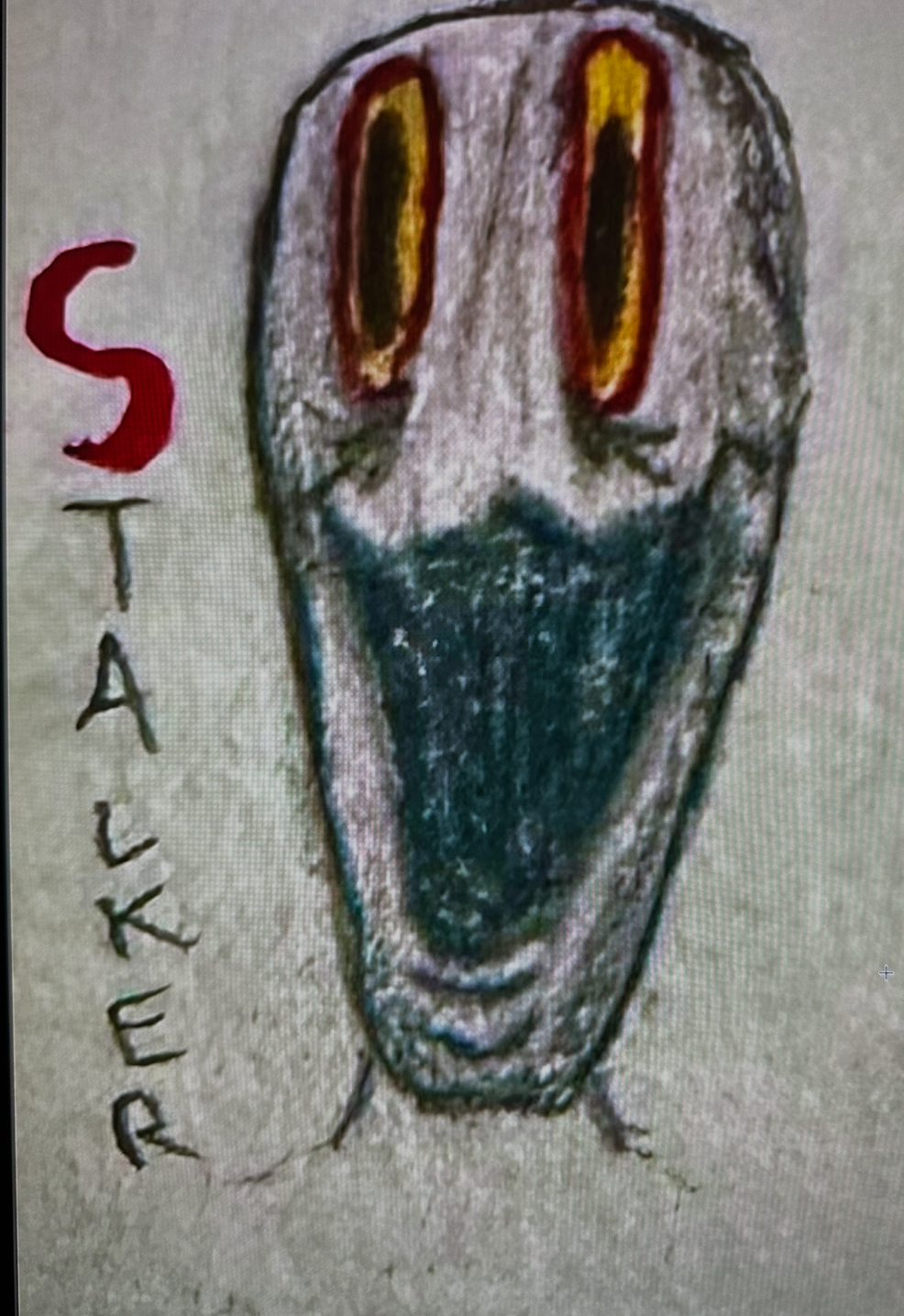 Sneek Peek of Animated Nightmares Prequel!