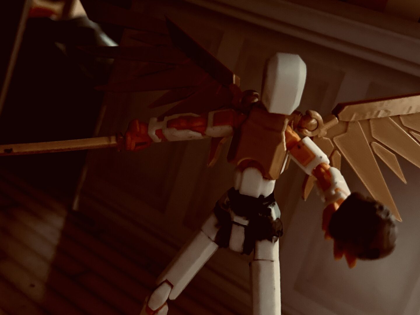 Rising from the Ruins: Teaser